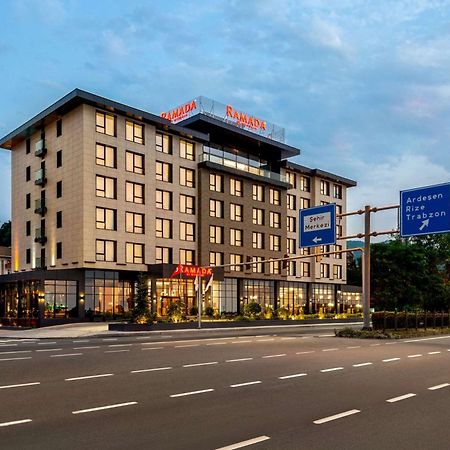 Ramada By Wyndham Rize Findikli Hotel Kültér fotó