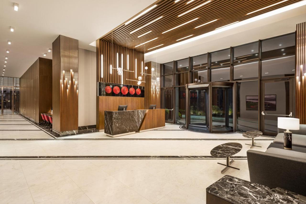 Ramada By Wyndham Rize Findikli Hotel Kültér fotó