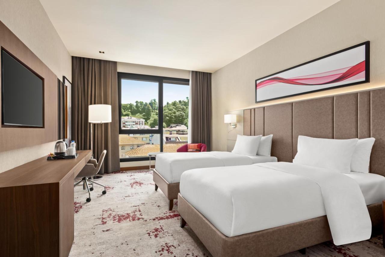 Ramada By Wyndham Rize Findikli Hotel Kültér fotó