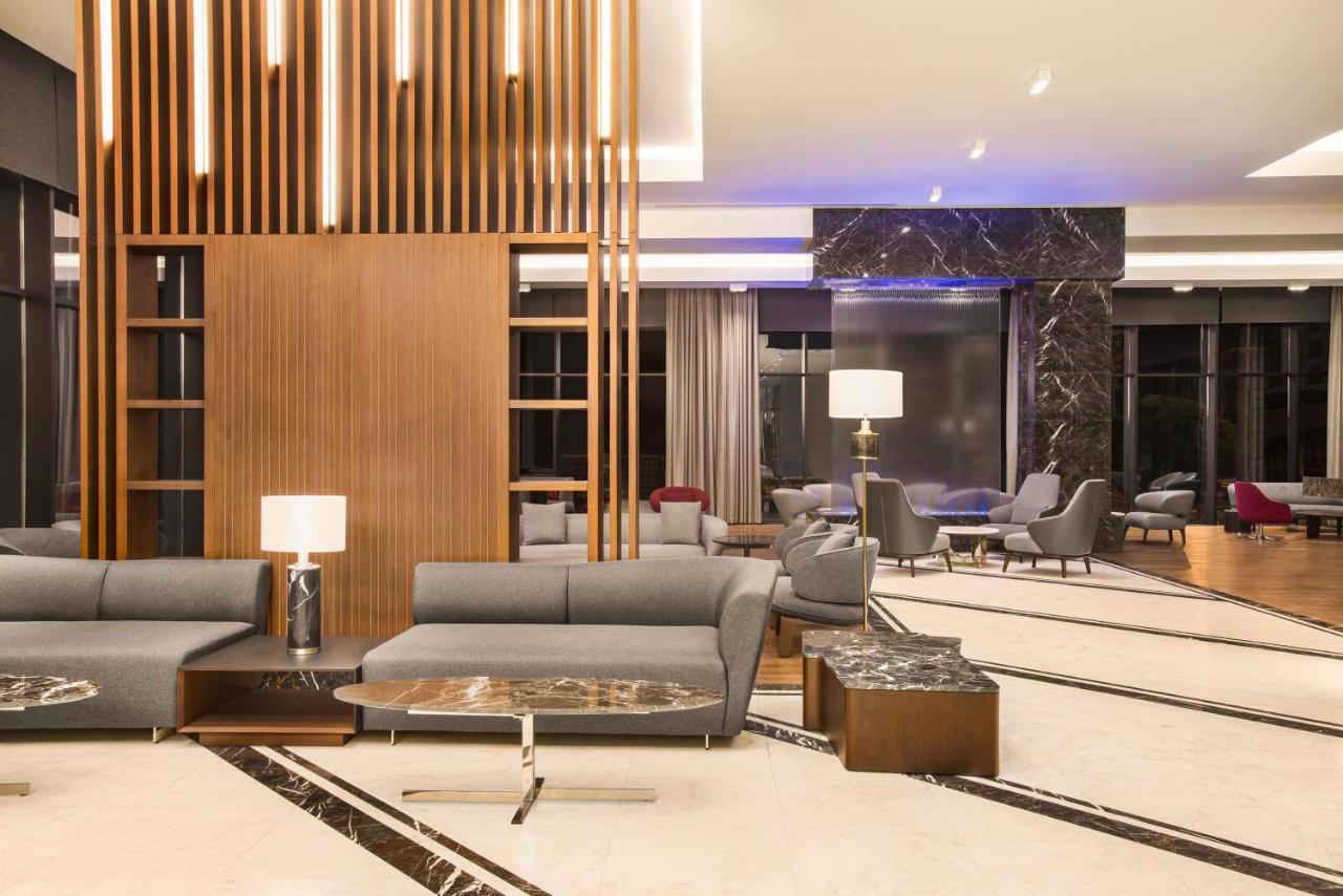 Ramada By Wyndham Rize Findikli Hotel Kültér fotó