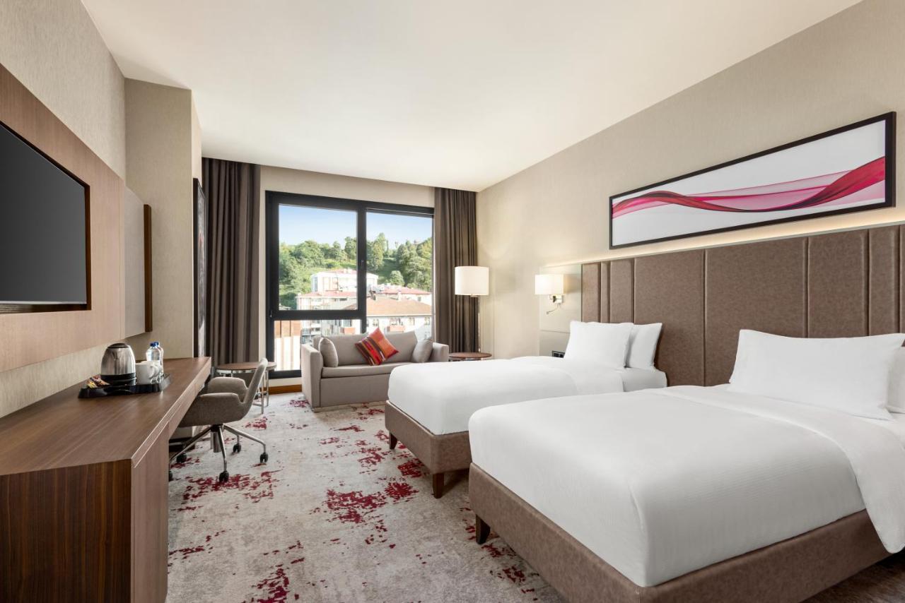 Ramada By Wyndham Rize Findikli Hotel Kültér fotó