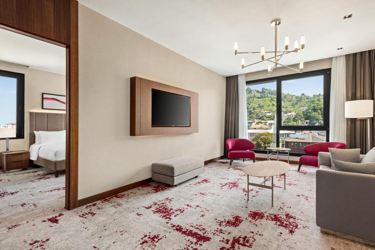 Ramada By Wyndham Rize Findikli Hotel Kültér fotó