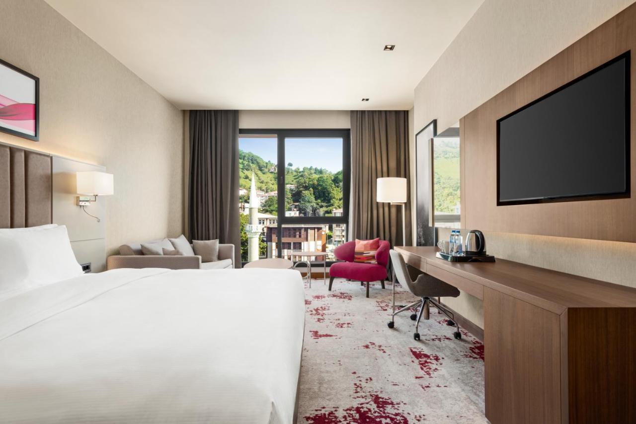 Ramada By Wyndham Rize Findikli Hotel Kültér fotó