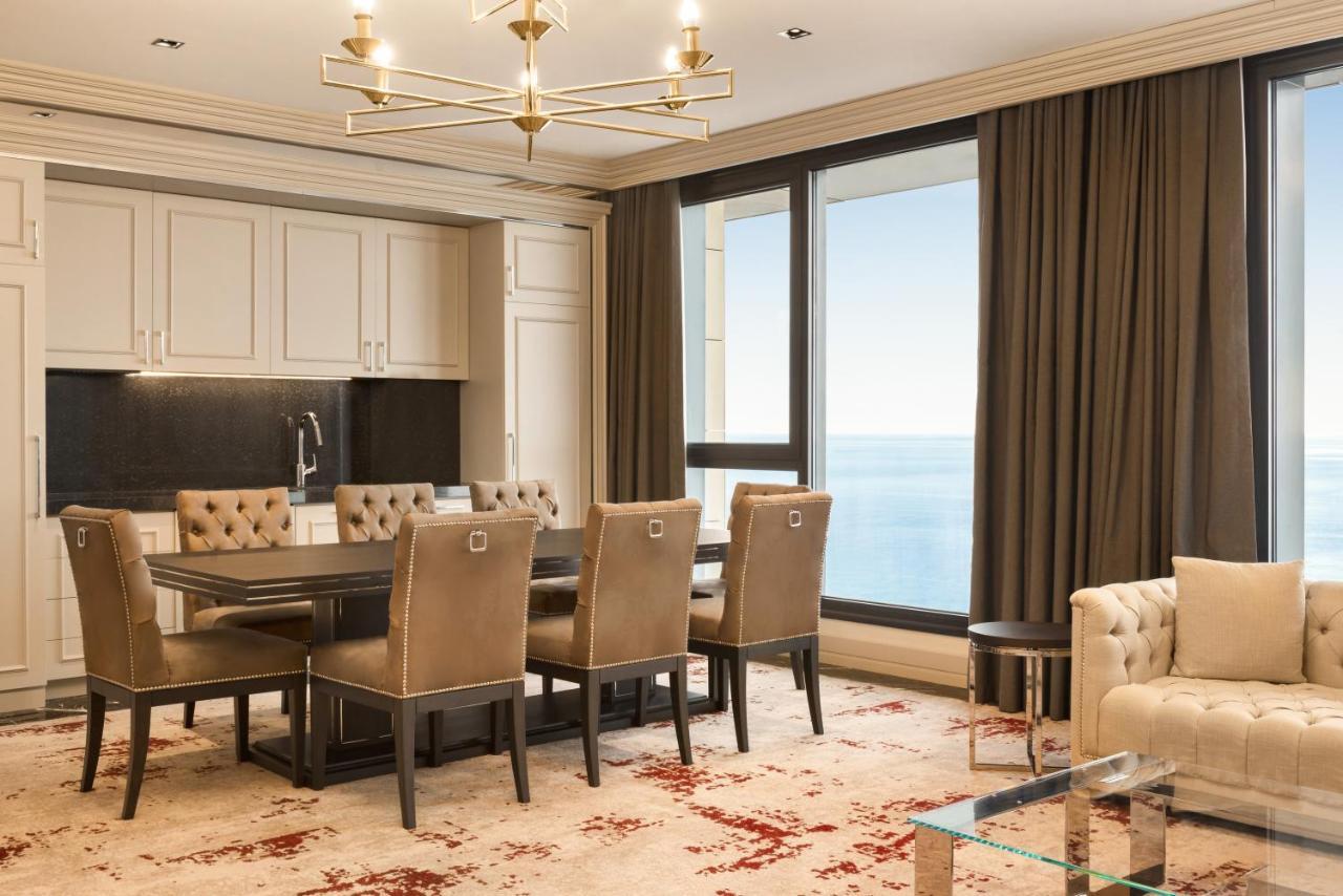 Ramada By Wyndham Rize Findikli Hotel Kültér fotó