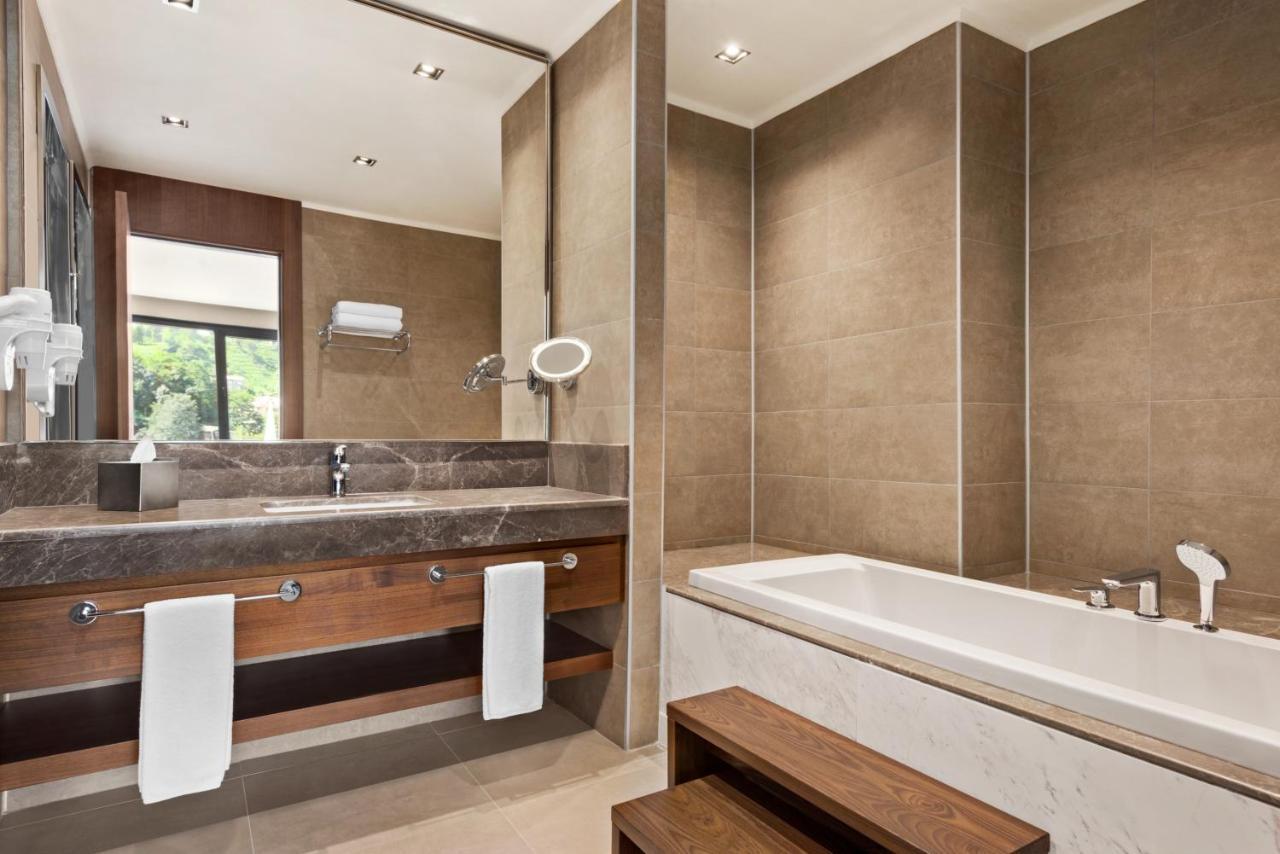Ramada By Wyndham Rize Findikli Hotel Kültér fotó