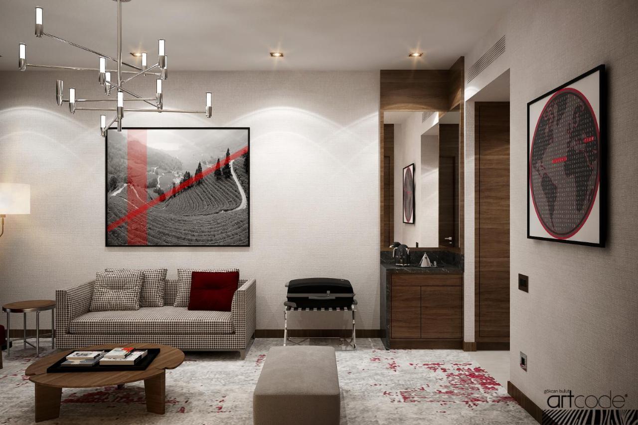 Ramada By Wyndham Rize Findikli Hotel Kültér fotó
