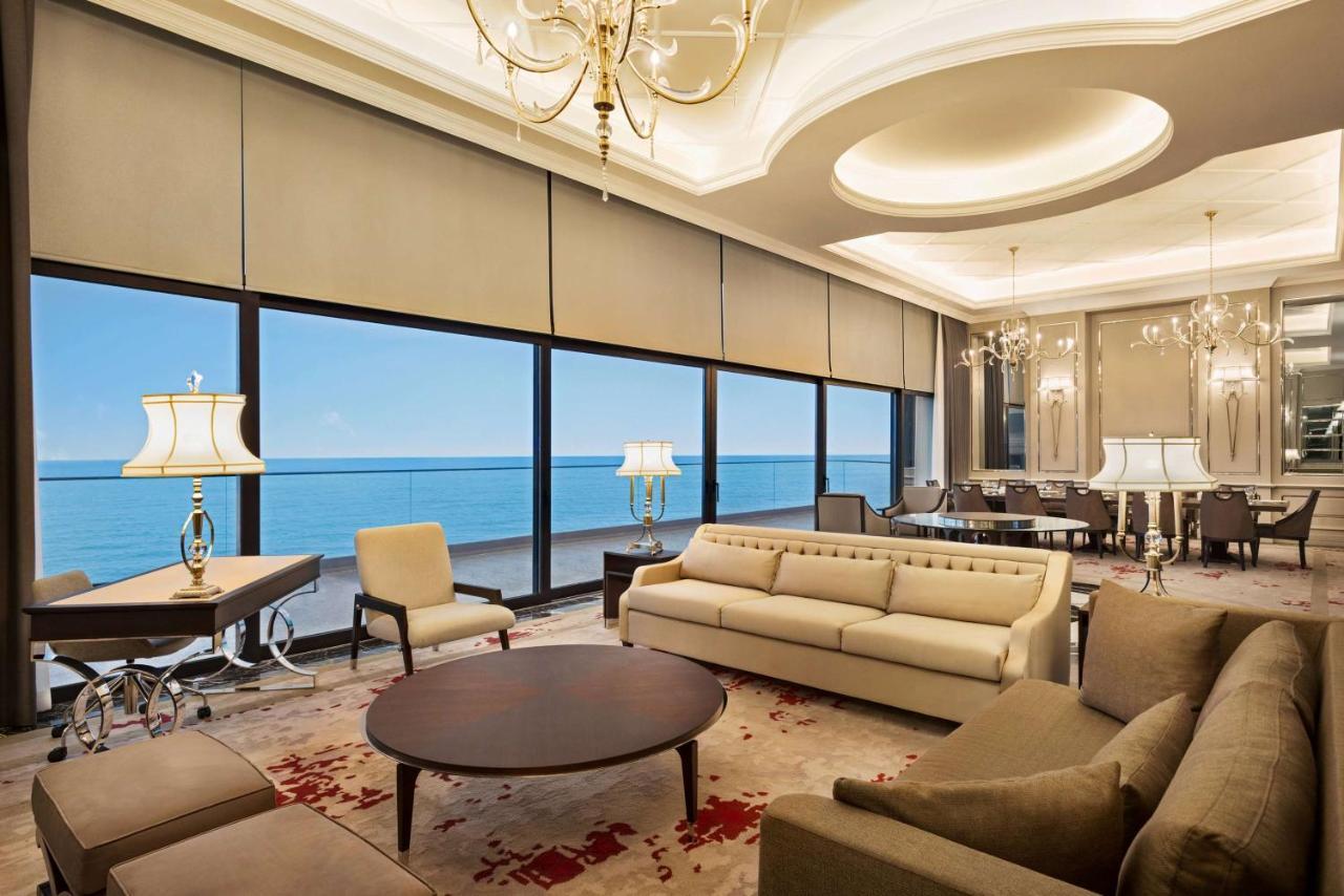 Ramada By Wyndham Rize Findikli Hotel Kültér fotó