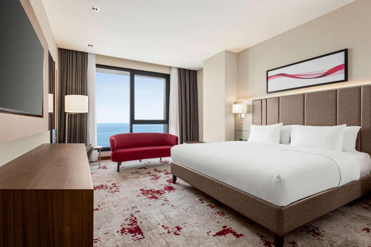 Ramada By Wyndham Rize Findikli Hotel Kültér fotó