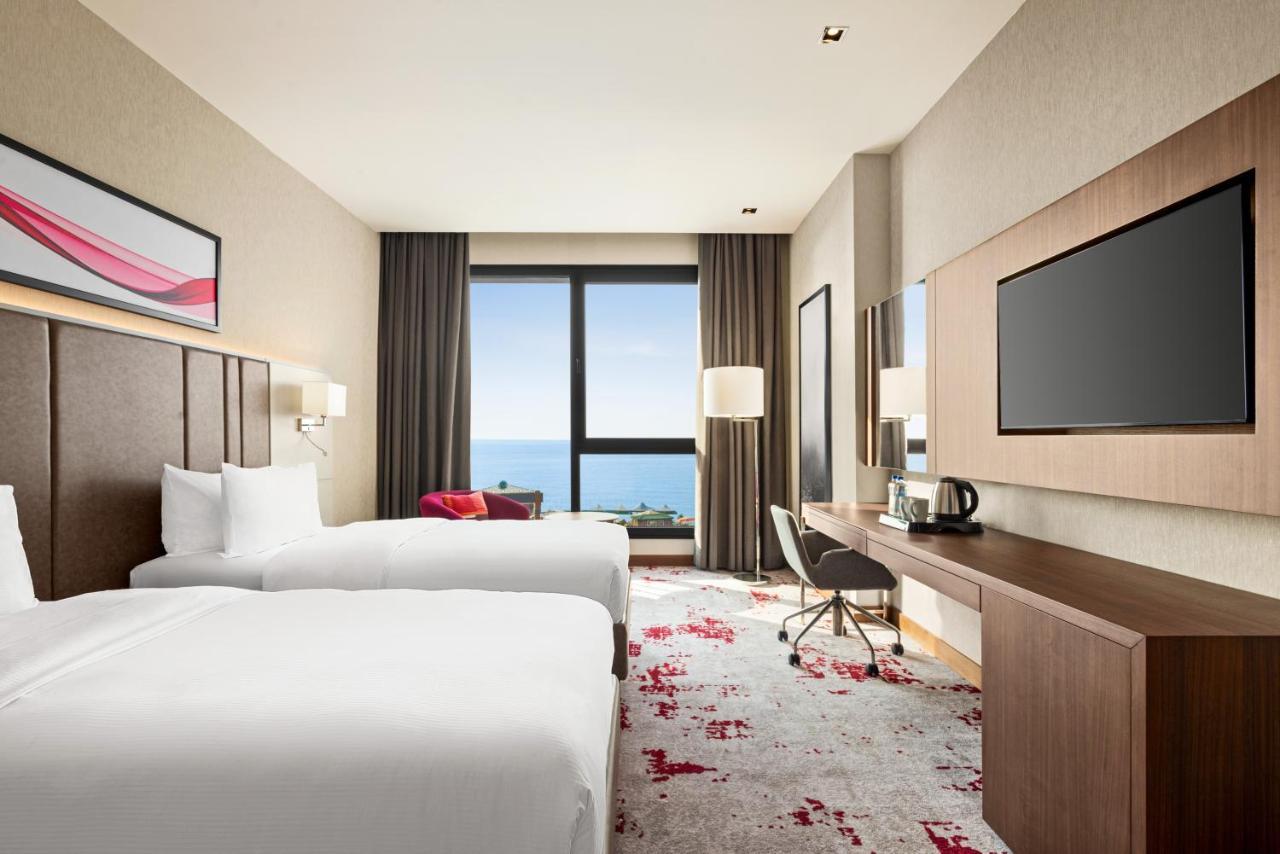 Ramada By Wyndham Rize Findikli Hotel Kültér fotó