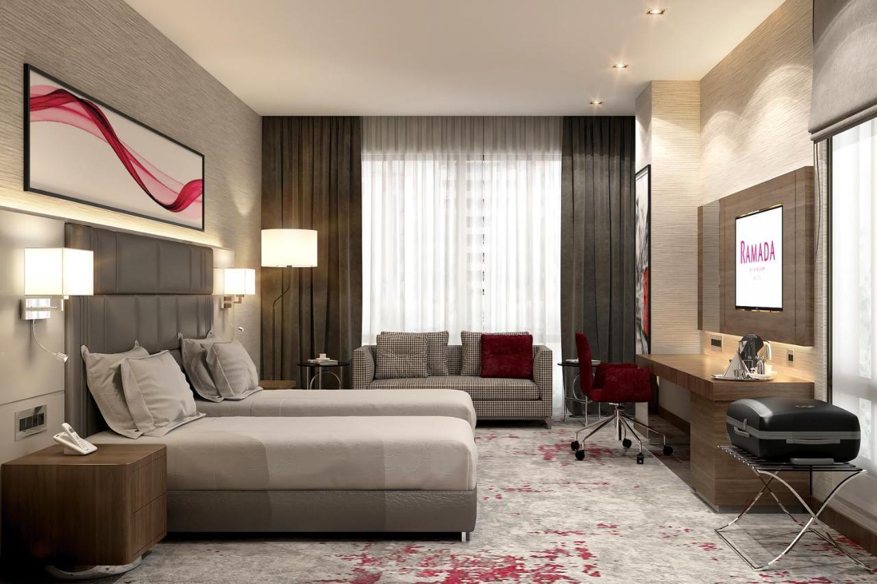 Ramada By Wyndham Rize Findikli Hotel Kültér fotó