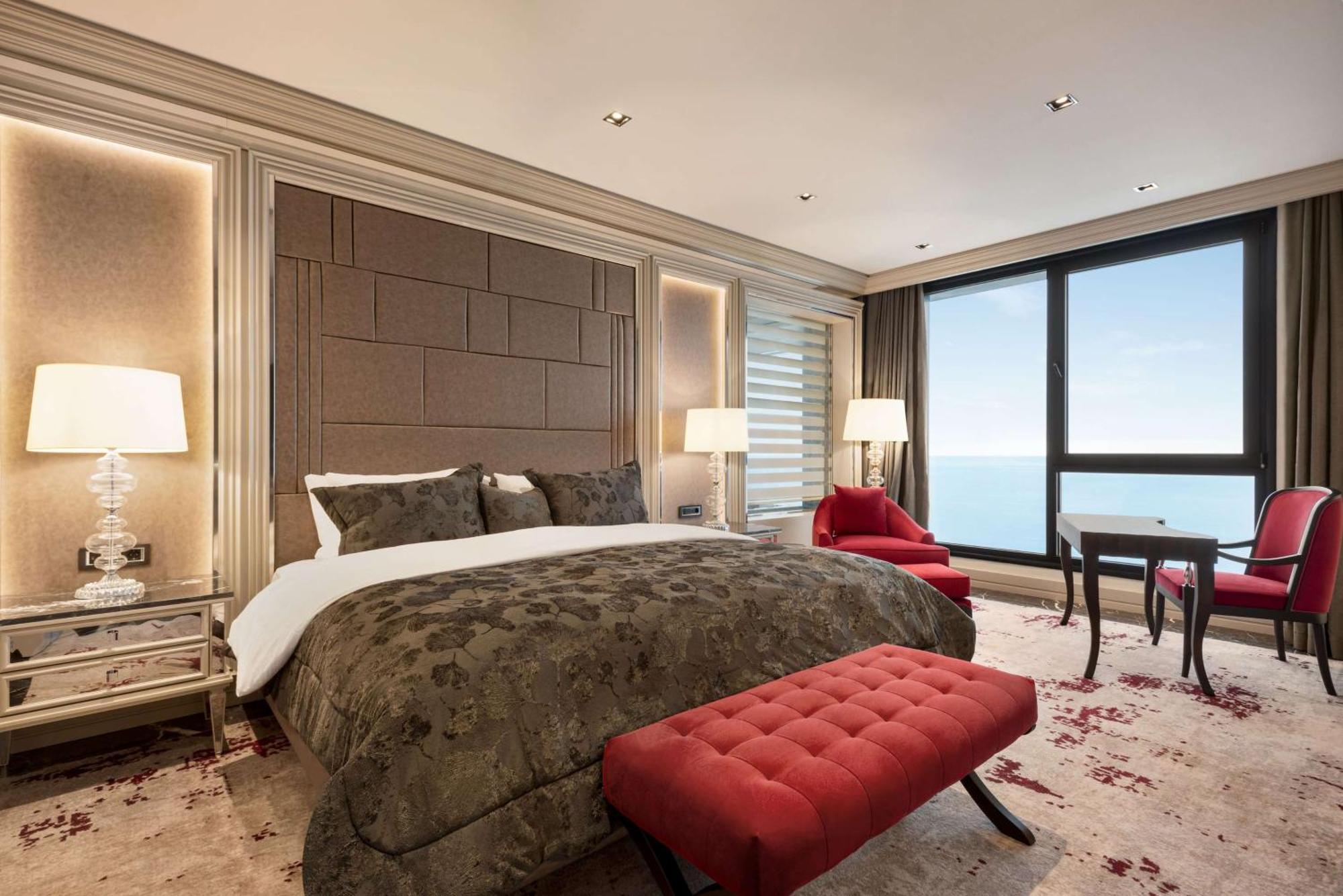 Ramada By Wyndham Rize Findikli Hotel Kültér fotó